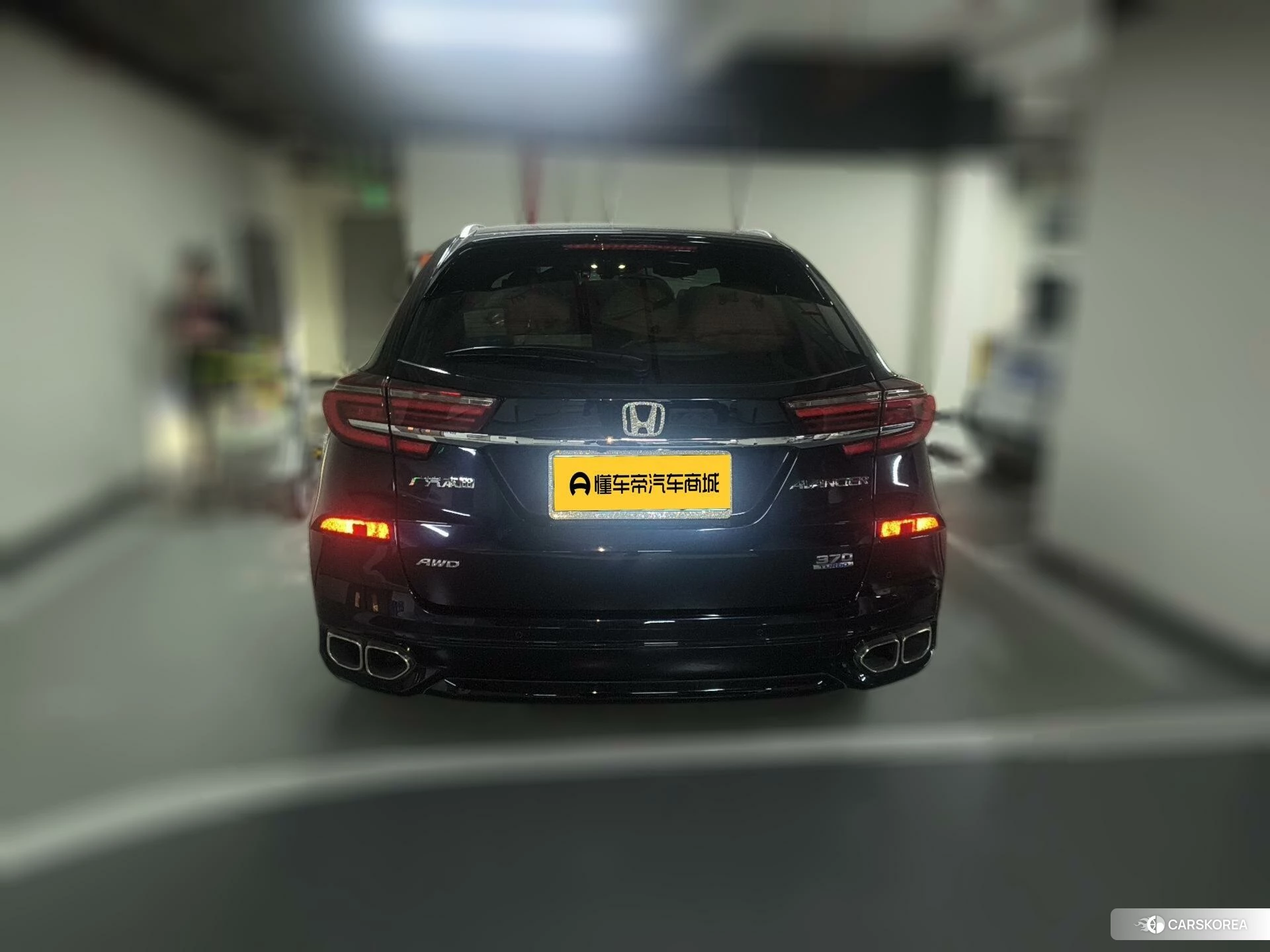 Honda Avancier id 4440763 из Китая 13