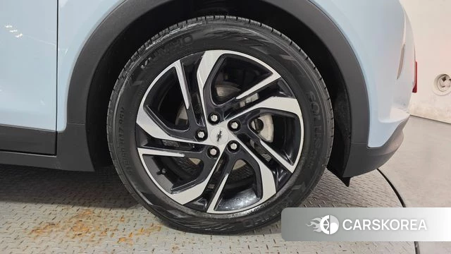 Chevrolet (GM Daewoo) New Bolt EV id 4726086 из Кореи 13