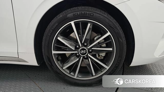 Hyundai The New Grandeur IG id 4428715 из Кореи 13
