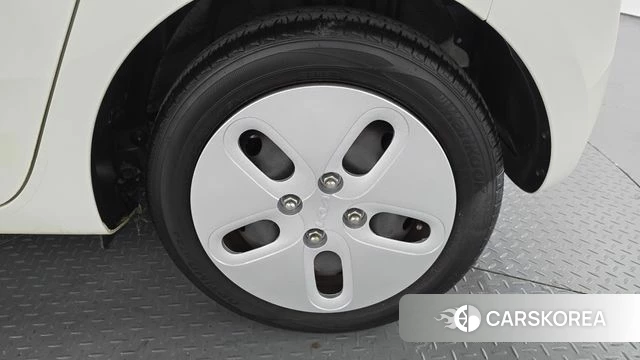 Kia The New Ray id 4619060 из Кореи 13