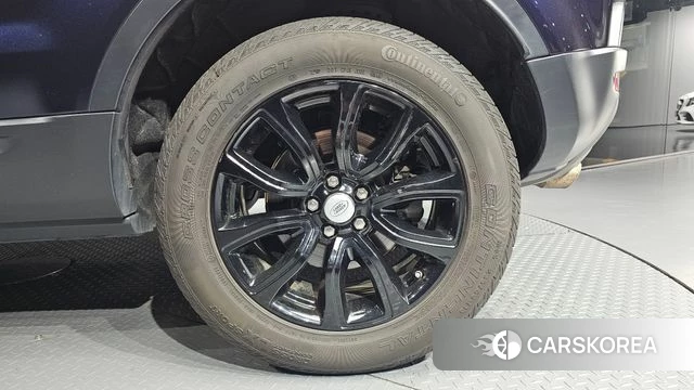 Land Rover Range Rover Evoque id 4751327 из Кореи 13