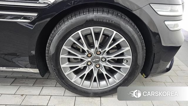 Genesis G80 (RG3) id 4731363 из Кореи 13