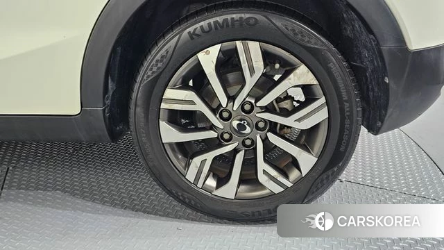 Ssangyong Tivoli Armor id 4557837 из Кореи 13