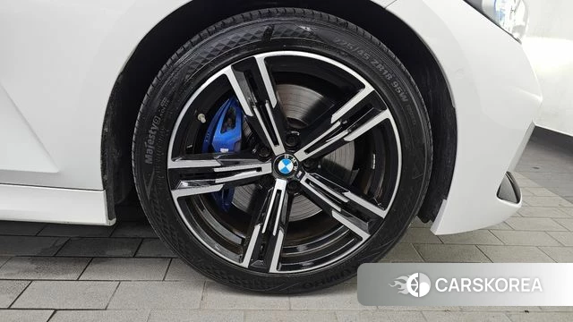 BMW 3 Series (G20) id 4555485 из Кореи 13