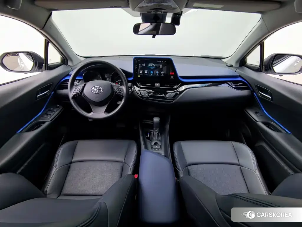 Toyota C-HR id 4654490 из Китая 13