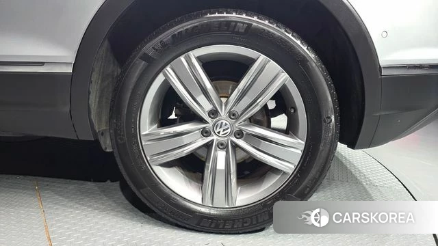 Volkswagen Tiguan second Generation id 4652320 из Кореи 13
