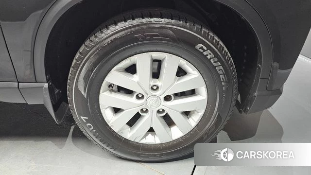 Ssangyong The New Rexton Sport id 4640814 из Кореи 13