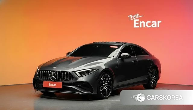 Mercedes-Benz CLS-Class C257 id 4395905 из Кореи 13