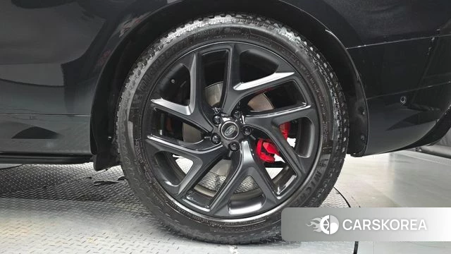 Land Rover Range Rover Sport 3rd Generation id 4474297 из Кореи 13