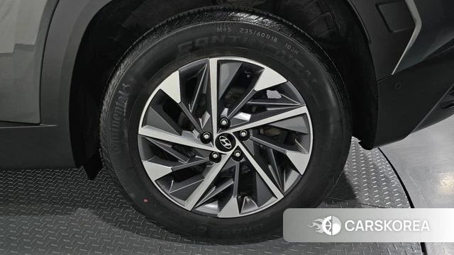 Hyundai Tucson Hybrid (NX4) id 4942380 из Кореи 13