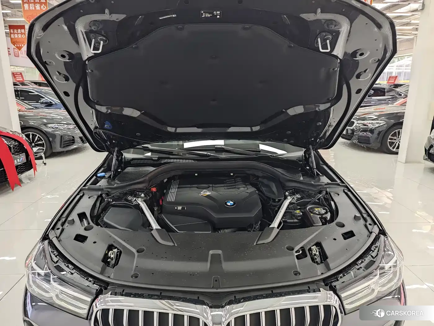 BMW 6 series GT id 4570762 из Китая 13