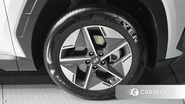 Hyundai The New Tucson (NX4) id 4880083 из Кореи 13