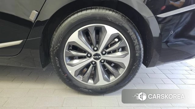 Kia K8 Hybrid id 4893884 из Кореи 13