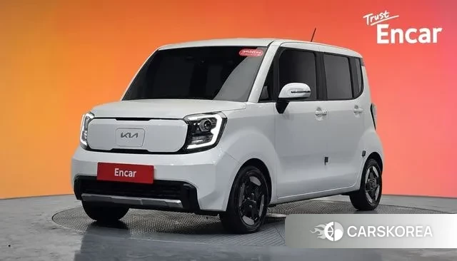 Kia The New Kia Ray EV id 3711352 из Кореи 13
