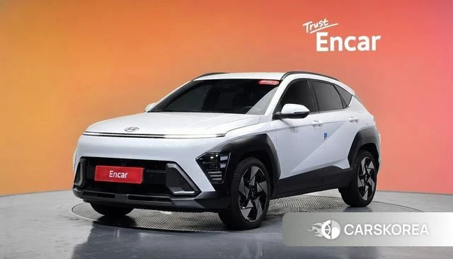 Hyundai Kona (SX2) id 4433125 из Кореи 13