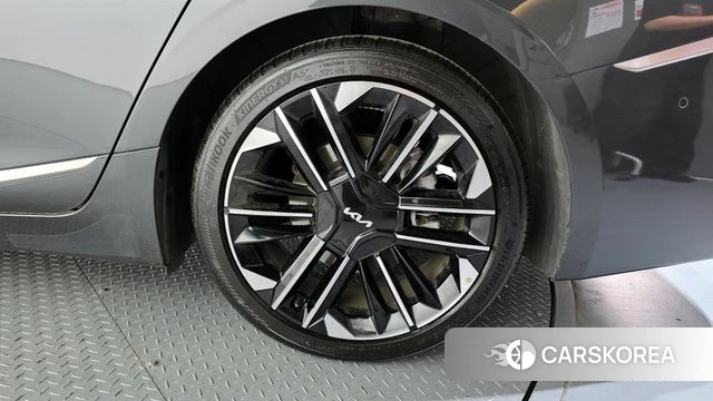 Kia The New K8 Hybrid id 4194256 из Кореи 13