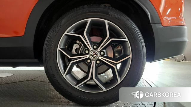Ssangyong Beautiful Korando id 4304271 из Кореи 13