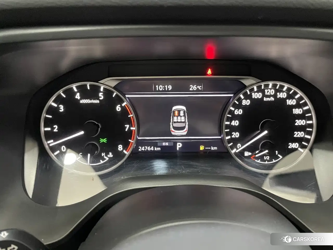 Nissan Qashqai id 4654987 из Китая 13