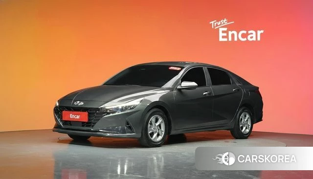 Hyundai Avante (CN7) id 4416145 из Кореи 13