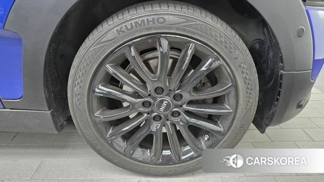 Mini Cooper Clubman id 4683830 из Кореи 13