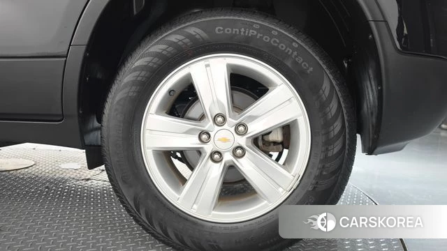 Chevrolet (GM Daewoo) The New Trax id 4717528 из Кореи 13