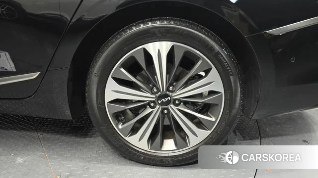 Kia K8 id 4355233 из Кореи 13