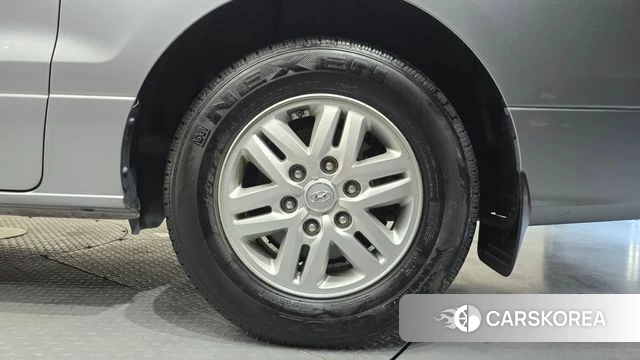 Hyundai The New Grand Starex id 4894581 из Кореи 13