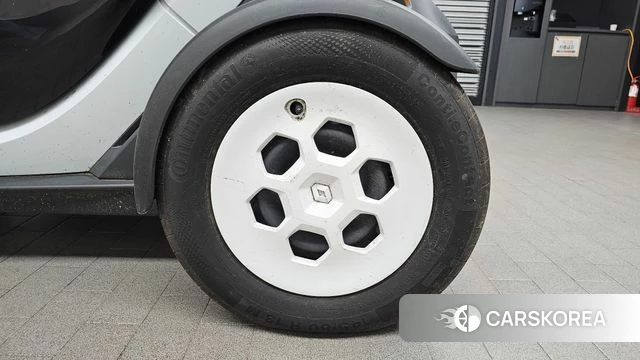 Renault Korea (Samsung) Twizy id 4196242 из Кореи 13