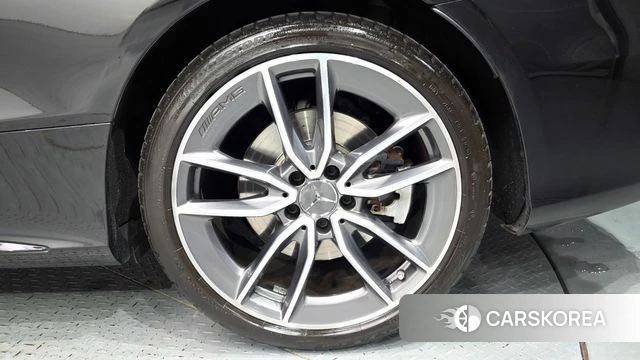 Mercedes-Benz C-Class W205 id 4722232 из Кореи 13