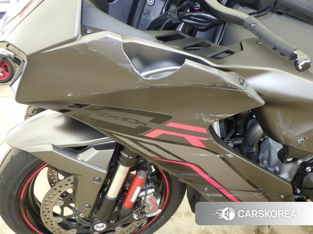 Kawasaki ZX-10R NINJA ABS id 4191952 из Японии 13