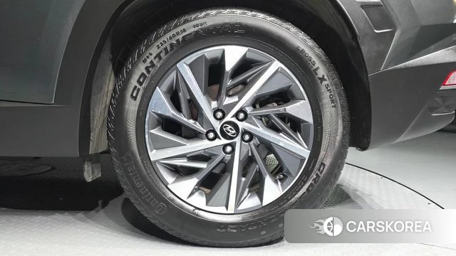 Hyundai Tucson Hybrid (NX4) id 4864237 из Кореи 13
