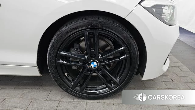 BMW 1 Series (F20) id 4397998 из Кореи 13