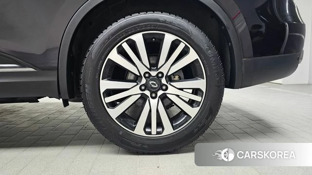 Renault Korea (Samsung) The New QM6 id 4490285 из Кореи 13