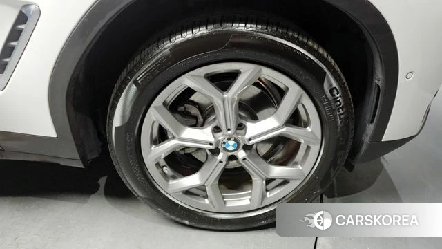 BMW X3 (G01) id 4422627 из Кореи 13
