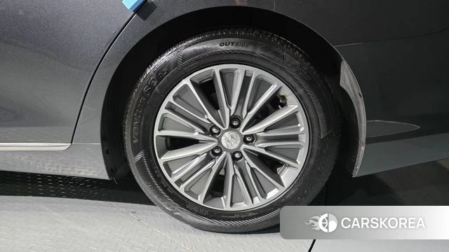 Hyundai Grandeur IG Hybrid id 4642569 из Кореи 13