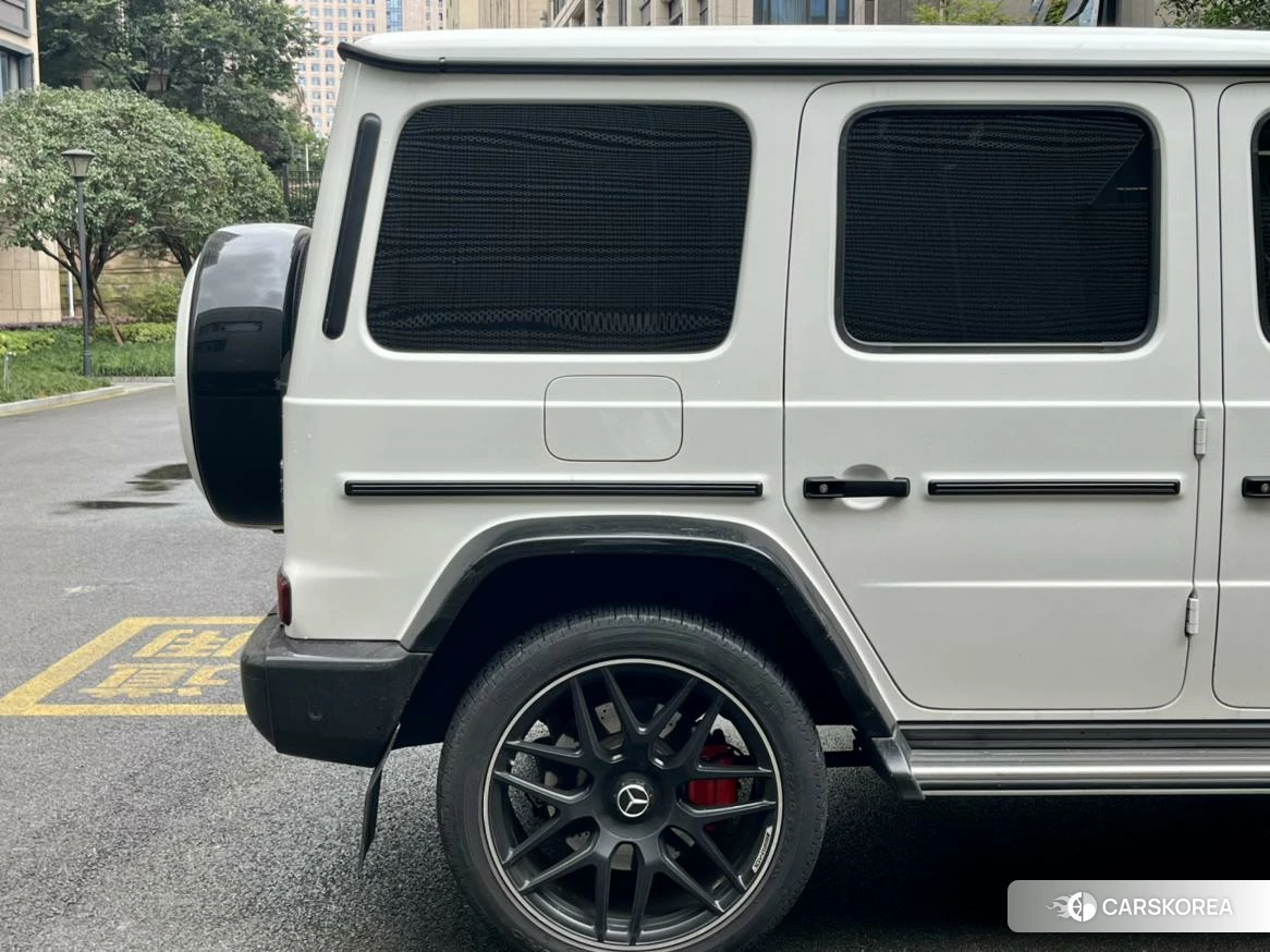 Mercedes-Benz G-class id 4492800 из Китая 13
