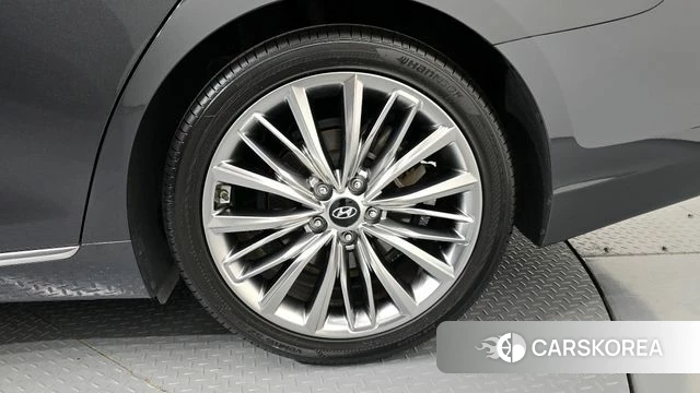 Hyundai Grandeur IG id 4251169 из Кореи 13