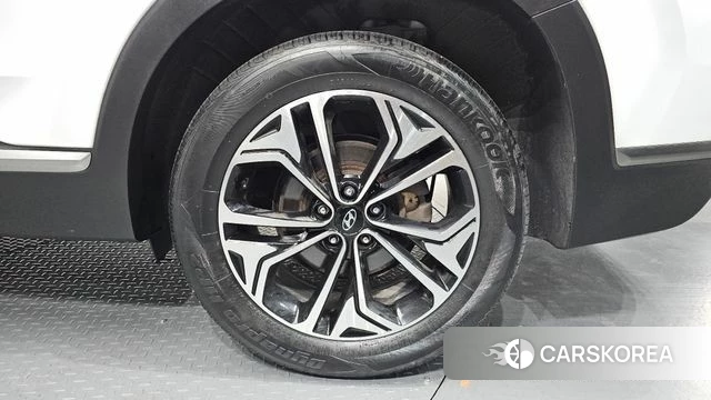 Hyundai Santa Fe TM id 4225814 из Кореи 13