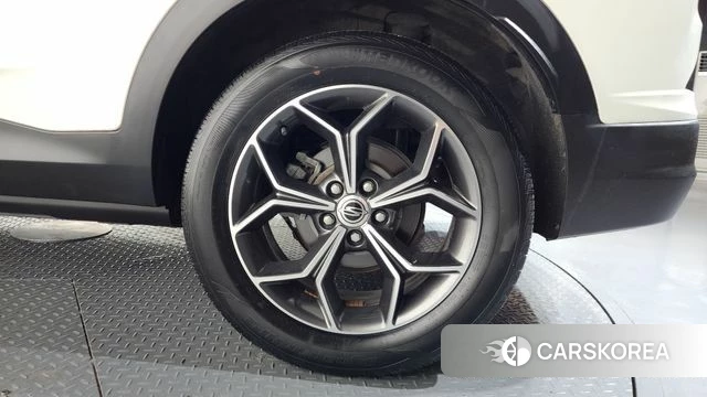 Ssangyong Beautiful Korando id 4224831 из Кореи 13