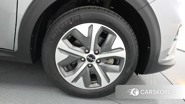 Kia Niro EV id 4836042 из Кореи 13