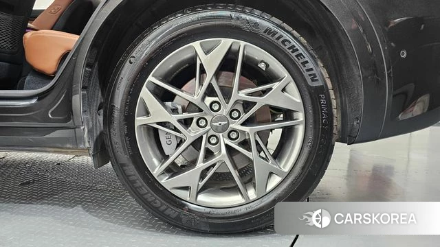 Genesis GV70 id 4675409 из Кореи 13