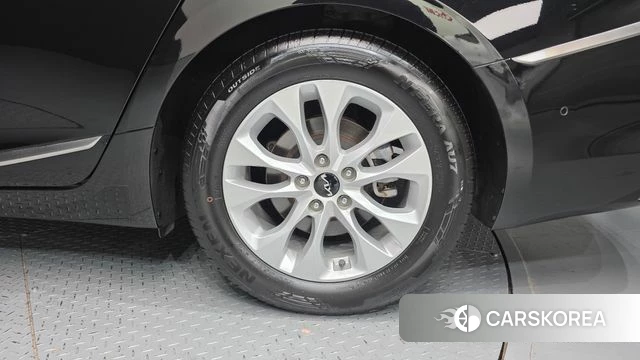 Kia K8 id 4443318 из Кореи 13