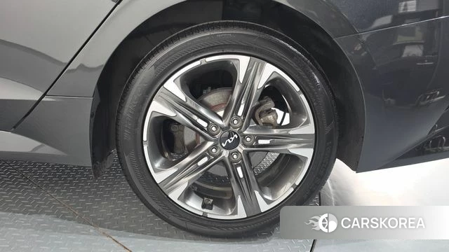 Kia K5 3rd generation id 4692770 из Кореи 13