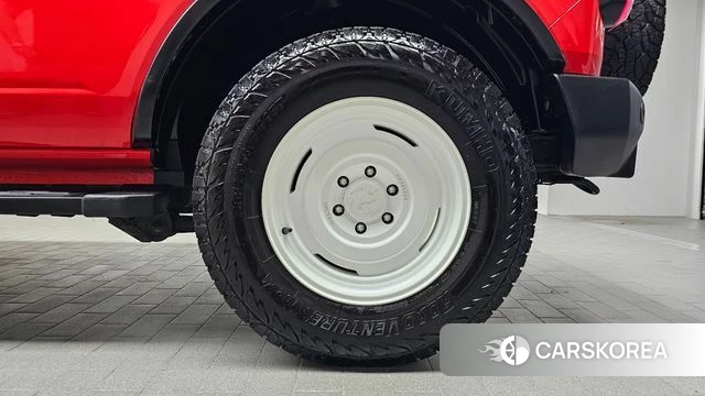 Ford Bronco 6th Generation id 4783440 из Кореи 13