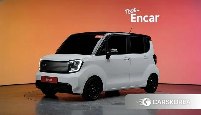 Kia The New Kia Ray id 4441906 из Кореи 13