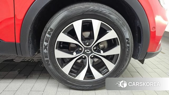 Renault Korea (Samsung) XM3 id 4609010 из Кореи 13