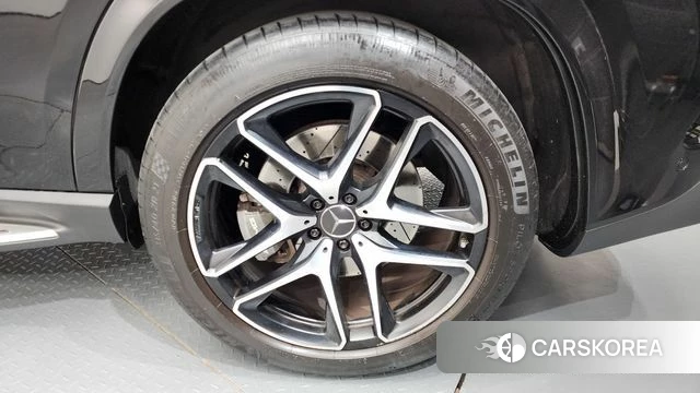 Mercedes-Benz GLE-Class W167 id 4282888 из Кореи 13
