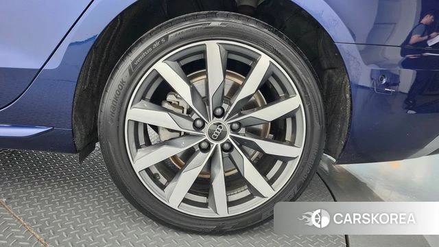 Audi A4 (B9) id 4763218 из Кореи 13