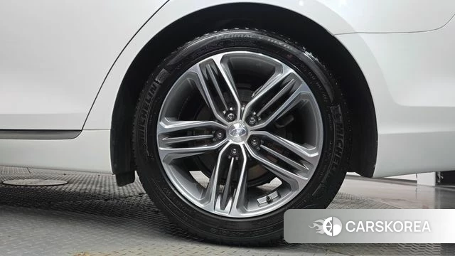 Hyundai Grandeur IG id 4633139 из Кореи 13