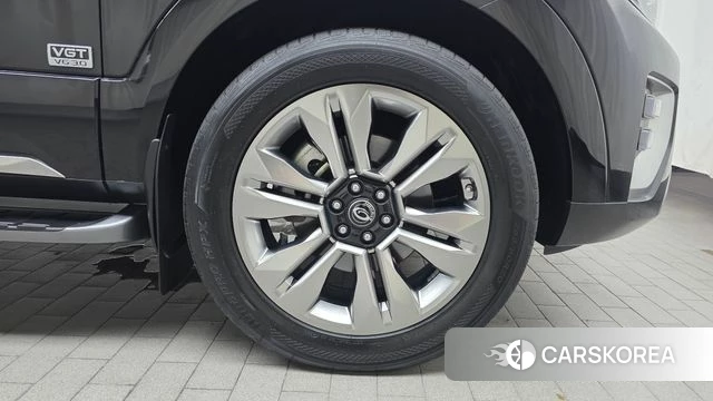 Kia Mohave Master id 4614304 из Кореи 13